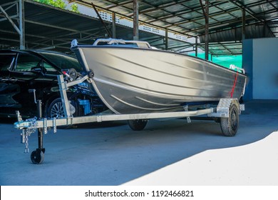 Aluminum boat 14 feet
