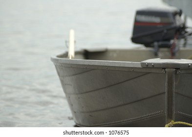 Aluminum Boat