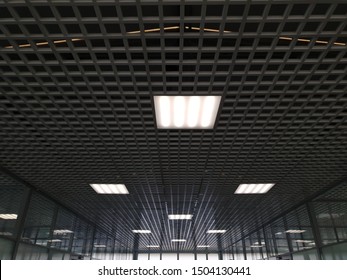 Ceiling Tiles Modern Building Images Stock Photos Vectors
