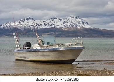 Aluminum Boat Hd Stock Images Shutterstock