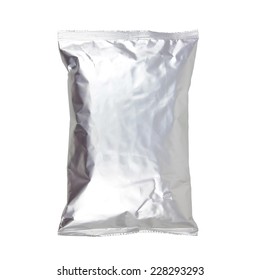 aluminum foil bag