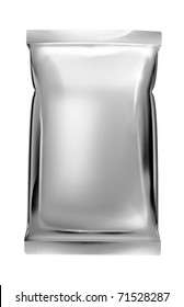 Aluminum Foil Bag Plain