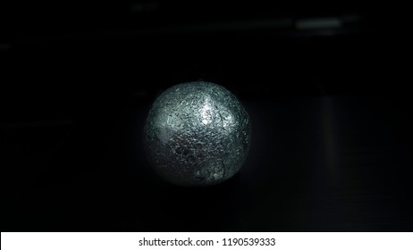 The Aluminum Foil Ball 