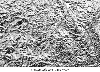 Aluminum Foil Texture,background