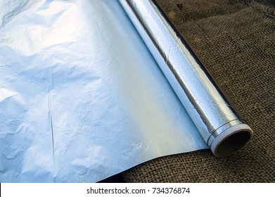 Aluminum Foil,kitchen Tools And Utensils, Aluminum Foil Used In Kitchen, Aluminum Foil Pictures In Different Concepts,