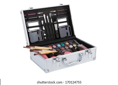 4,863 Make Up Artist Box Images, Stock Photos & Vectors 