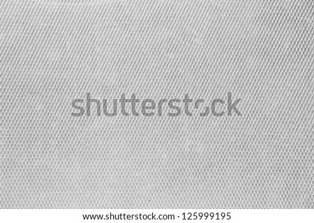 Aluminum metal sheet texture pattern