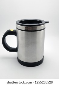 Aluminum Mug With Handle