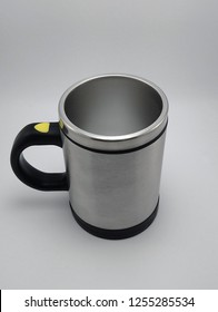 Aluminum Mug With Handle