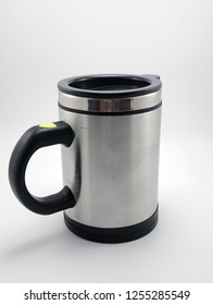 Aluminum Mug With Handle