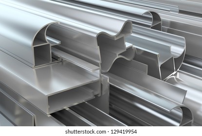 Aluminum Profiles.