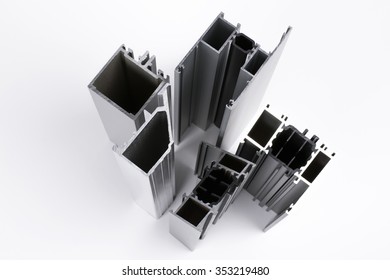 Aluminum Profiles Stock Photo 353219480 | Shutterstock