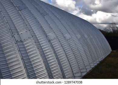 Aluminum Quonset Hut