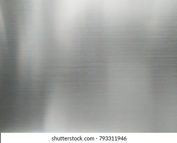 Aluminum Texture Background