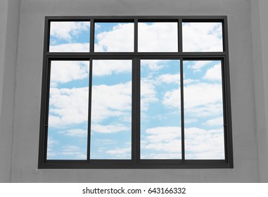 Aluminum Sliding Window - - Amazon.com