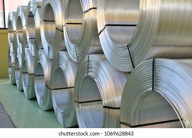 
Aluminum Wire Rod