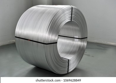 
Aluminum Wire Rod