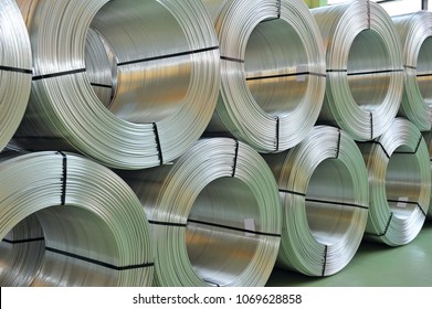 
Aluminum Wire Rod