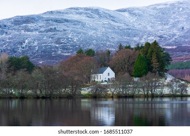 Alvie Church, Aviemore, Badenoch And Strathspey, Scotland, United Kingdom