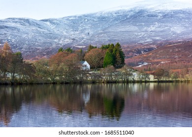 Alvie Church, Aviemore, Badenoch And Strathspey, Scotland, United Kingdom