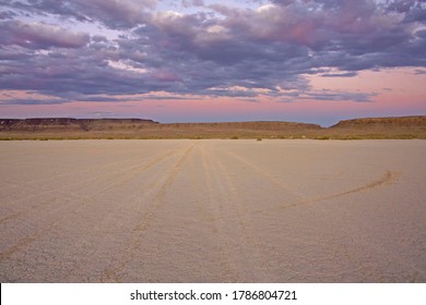 Alvord Desert in Eastern Oregon