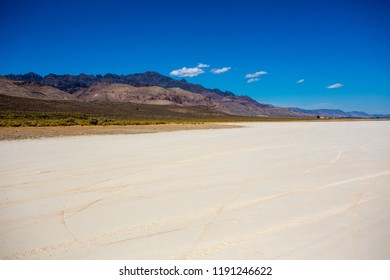 Alvord Desert Located Just East Steens Stock Photo 1191246622 ...