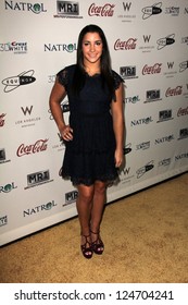 Aly Raisman At The Gold Meets Golden Event, Equinox West LA, Los Angeles, CA 01-12-13