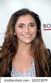 Alyson Stoner At The 