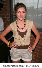 Alyson Stoner At The Launch Of Kwel Magazine. Gibson Baldwin Showroom, Beverly Hills, CA. 04-14-07 Dave Edwards/DailyCeleb.com 818-249-4998