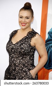 Alyssa Milano Images Stock Photos Vectors Shutterstock