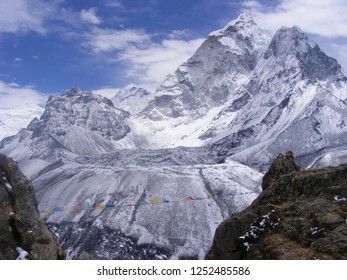 Ama Dablam, Nepal, Everest region