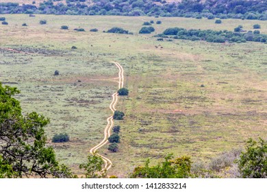 The Amakhala Game Reserve In South Africa