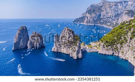 The Amalfi Coast is a breathtaking stretch of coastline in southern Italy, known for its vertiginous cliffs adorned with colorful villages, turquoise waters, and lush terraced gardens.