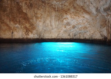 Amalfi Coast Emerald Cave