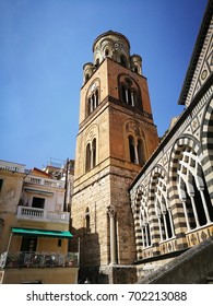 Amalfi Duomo Cathedral