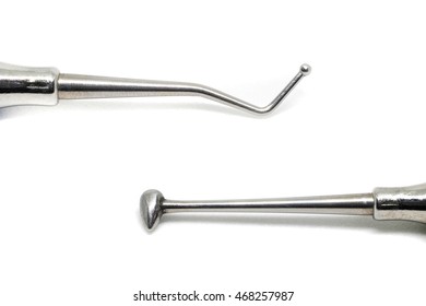 Amalgam Burnisher , Dental Tool