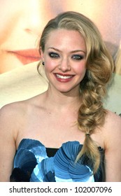 Amanda Seyfried  At The 'Letters To Juliet' Los Angeles Premiere, Chinese Theatre, Hollywood, CA. 05-11-10