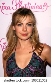 Amanda Walsh  At The US Launch Party For Kira Plastinina. 400 La Brea Avenue, Los Angeles, CA. 06-14-08