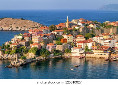 Amasra, Black Sea Resort, Turkey