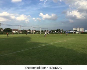 2,026 Amateur football pitch Images, Stock Photos & Vectors | Shutterstock