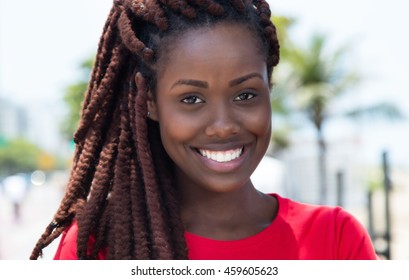 Black Women Dreads Images Stock Photos Vectors Shutterstock