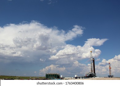 West Texas Oil Stock