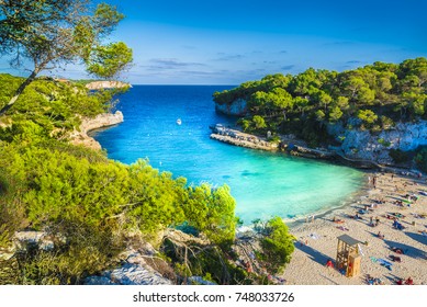 스페인, 마요르카 섬, 칼라 룸바르드의 놀라운 스톡 사진 747874048 | Shutterstock