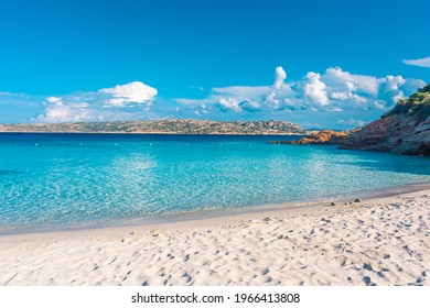Amazing beach of Spargi island, Maddalena Archipelago, Sardinia, Italy - Shutterstock ID 1966413808