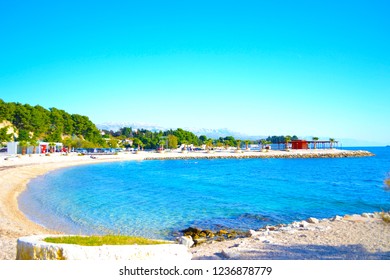 Amazing Beach Split Croatia