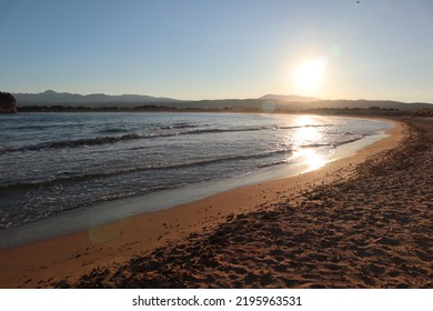 Amazing Beach View In Greece