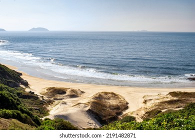 Amazing Beach View In Snata Catarina Brasil