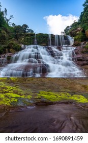 Amazing And Beautiful Waterfall In Meghalaya Northeast India