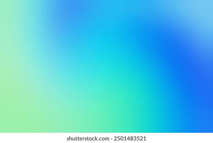   Abstract Blue