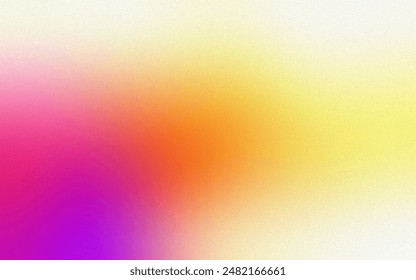 Textured Orange Yellow Noise